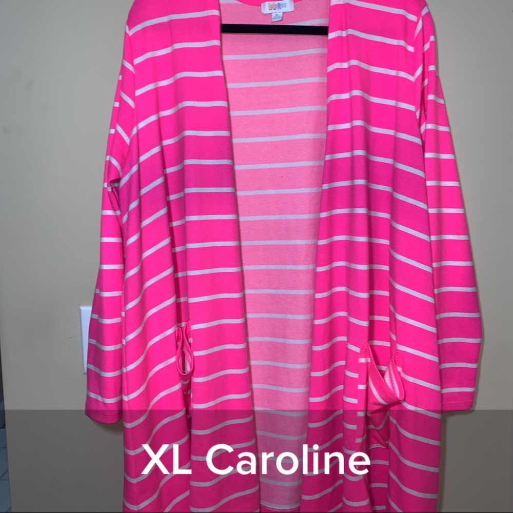 LuLaRoe Caroline XL